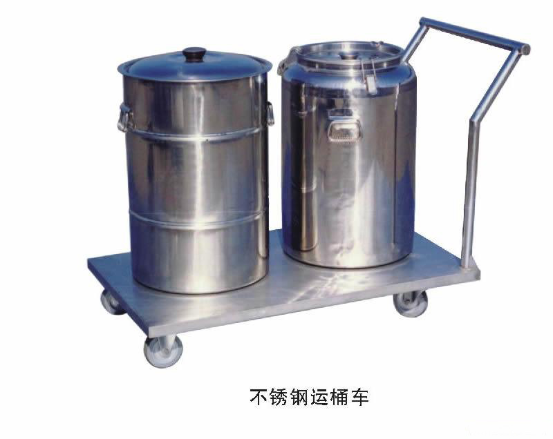 桶（tǒng）車